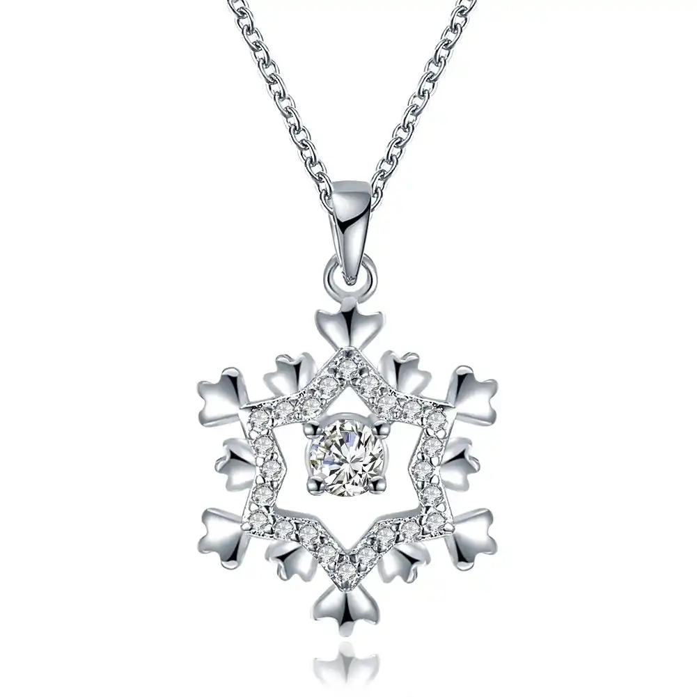 blue crystal pendant necklace exquisite little bee pendant