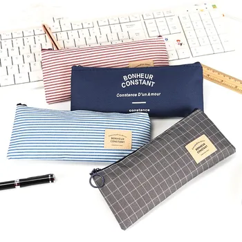 Creative Oxford cloth simple style pencil bag school supplies kawaii stationery Estuches Chancery school cute pencil case pencil
Creative Oxford cloth simple style pencil bag school supplies kawaii stationery Estuches Chancery school cute pencil case pencil
