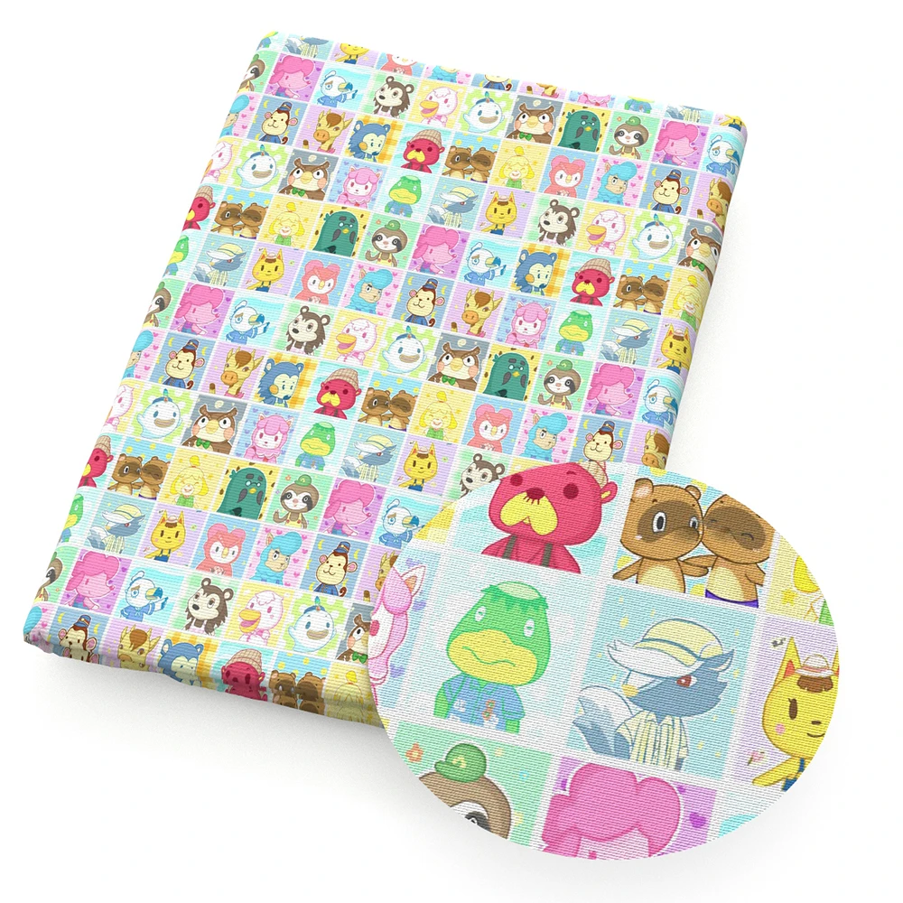 50*140CM Patchwork Printed 4 Ways Stretch Knit Fabric for Tissue Cotton Twill Quilting Fabric High Quality Breathable,c11606
50*140CM Patchwork Printed 4 Ways Stretch Knit Fabric for Tissue Cotton Twill Quilting Fabric High Quality Breathable,c11606