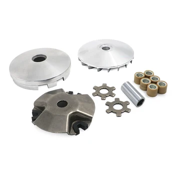 Front Clutch for Yamaha JOG Aprilia TNG Adly Hammerhead 50cc 49cc 2 Stroke Scooter Variator Clutch Kit
Front Clutch for Yamaha JOG Aprilia TNG Adly Hammerhead 50cc 49cc 2 Stroke Scooter Variator Clutch Kit