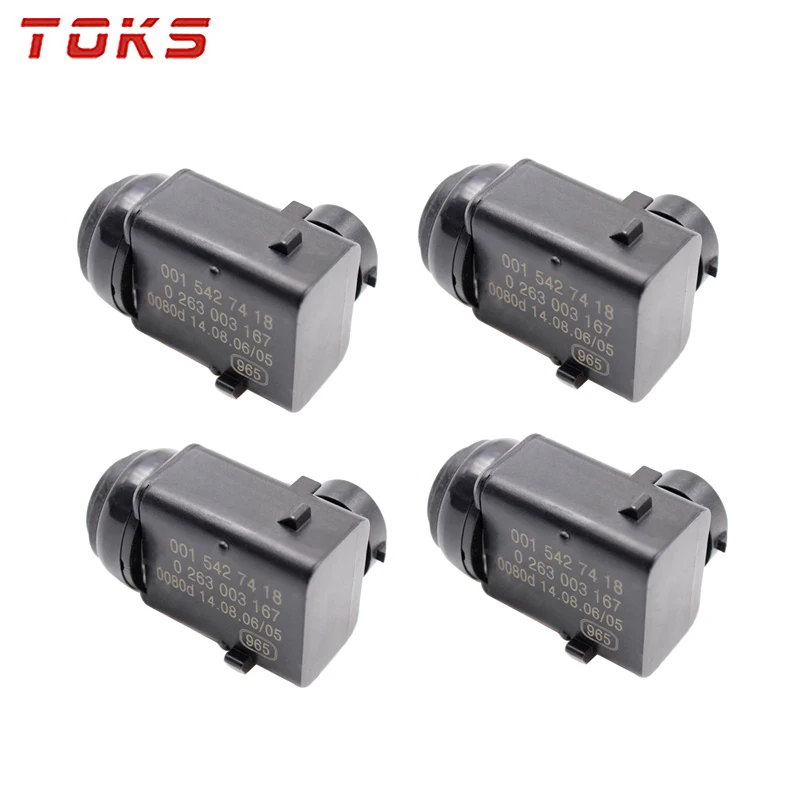 1x 4x Parktronic PDC Parking Sensor For Mercedes Benz W203 W168 W209 R209 C209 E320 0015427418 0045428718 0035428718 A0035428718
1x 4x Parktronic PDC Parking Sensor For Mercedes Benz W203 W168 W209 R209 C209 E320 0015427418 0045428718 0035428718 A0035428718