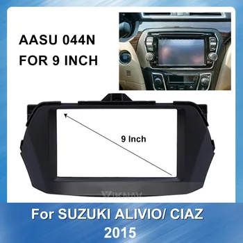 9inch 2Din Car Radio Fascia panel dash Installation Mount For SUZUKI ALIVIO CIAZ 2015 Car Auto Radio Multimedia NAVI fascia
9inch 2Din Car Radio Fascia panel dash Installation Mount For SUZUKI ALIVIO CIAZ 2015 Car Auto Radio Multimedia NAVI fascia