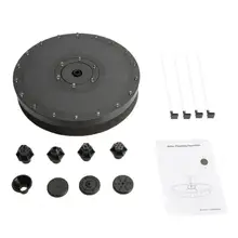 Dropshipping!!Solar energy fountain mercury energy-saving environmental protection ABS bird bath garden pond fountain decora 
Dropshipping!!Solar energy fountain mercury energy-saving environmental protection ABS bird bath garden pond fountain decora