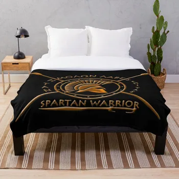 Spartan warrior Molon lave and come back with your shield or on it Blanket Wool Flannel Plush Blanket Bedspread For office Sherp
Spartan warrior Molon lave and come back with your shield or on it Blanket Wool Flannel Plush Blanket Bedspread For office Sherp