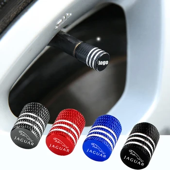 Alloy Tire Valve Stem Caps For Jaguar XF XJ XJS XK XKR XE S-type X type F-pace F-type Etype XJL New Exterior Wheels Accessories
Alloy Tire Valve Stem Caps For Jaguar XF XJ XJS XK XKR XE S-type X type F-pace F-type Etype XJL New Exterior Wheels Accessories