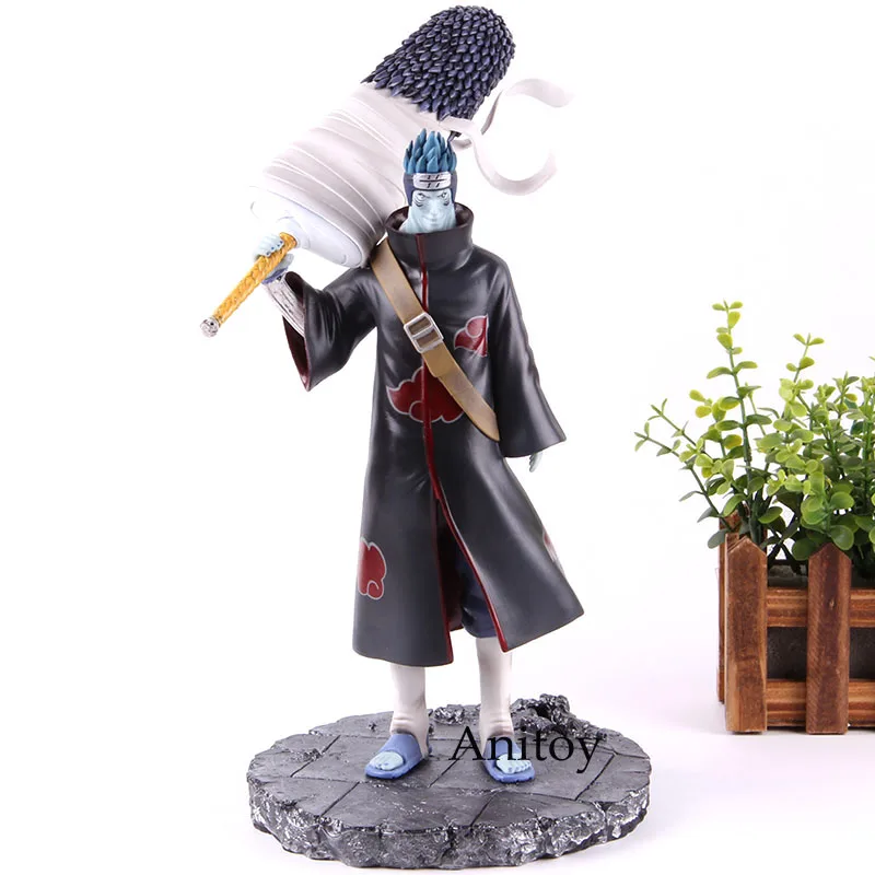 Naruto Shippuden Hoshigaki Kisame Figure Anime Naruto Action Figure GK Statue PVC Collectible Model Toy
Naruto Shippuden Hoshigaki Kisame Figure Anime Naruto Action Figure GK Statue PVC Collectible Model Toy