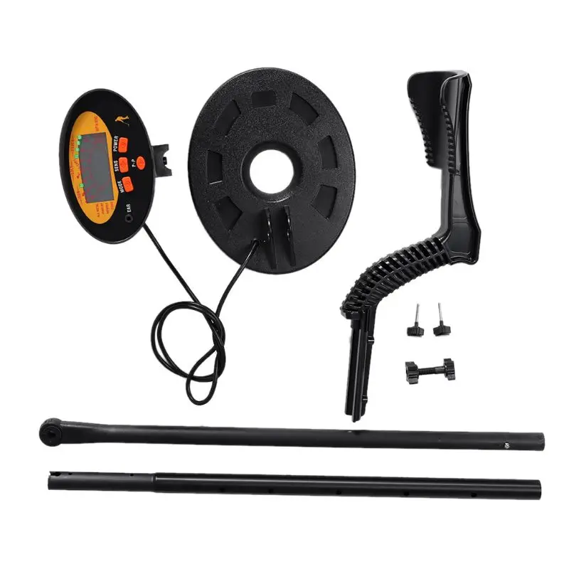 MD900 Portable 900 Gold Digger Treasure Hunter Underground Finder Metal Detector High Sensitivity Pinpointer Gold Detector
MD900 Portable 900 Gold Digger Treasure Hunter Underground Finder Metal Detector High Sensitivity Pinpointer Gold Detector