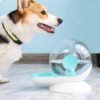 2.8L Automatic Pet Water Dispenser Dogs Leakproof Water Container Filter Cotton Core Holder Drinking Feeder For Dog Cat Animal 
2.8L Automatic Pet Water Dispenser Dogs Leakproof Water Container Filter Cotton Core Holder Drinking Feeder For Dog Cat Animal