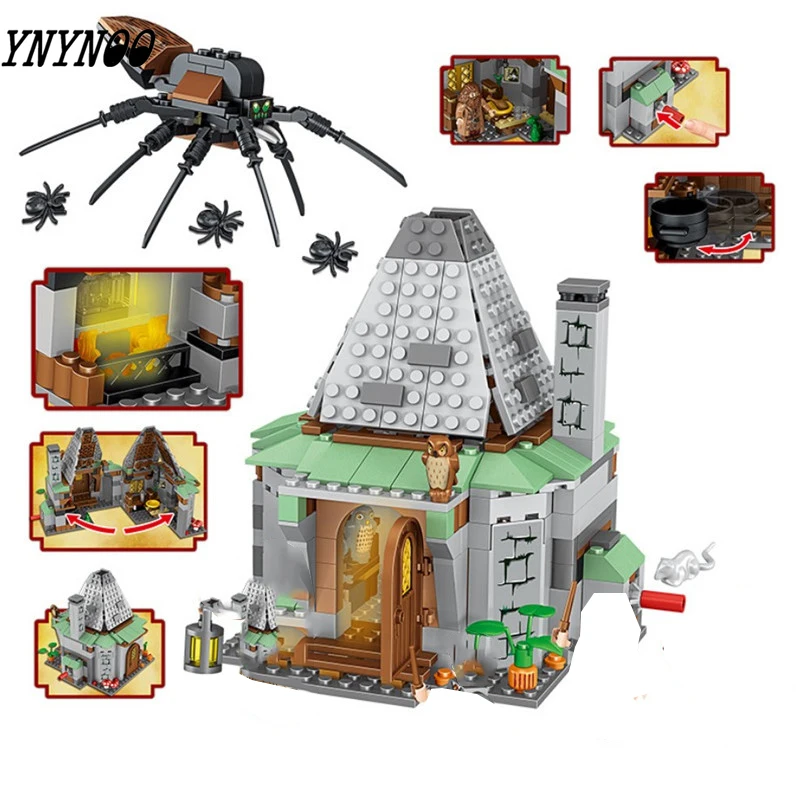 New Clock Tower Expecto Patronum Compatible With legoingly Model Building Block Bricks Toys No Box
New Clock Tower Expecto Patronum Compatible With legoingly Model Building Block Bricks Toys No Box