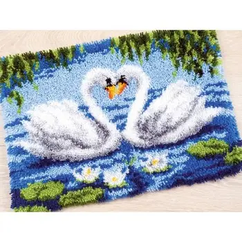 0021856-pn mat (carpet technique) vervaco 'Swan ozero' 55x40 cm
0021856-pn mat (carpet technique) vervaco 'Swan ozero' 55x40 cm