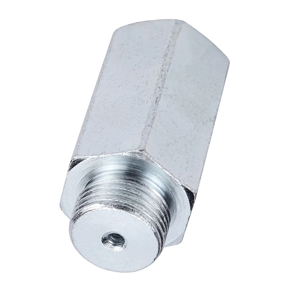 Universal Car Oxygen Sensor Extender Spacer O2 Hydrogen Lambda Stainless Steel M18x1 Sensor Extender Tools Car Accessories
Universal Car Oxygen Sensor Extender Spacer O2 Hydrogen Lambda Stainless Steel M18x1 Sensor Extender Tools Car Accessories