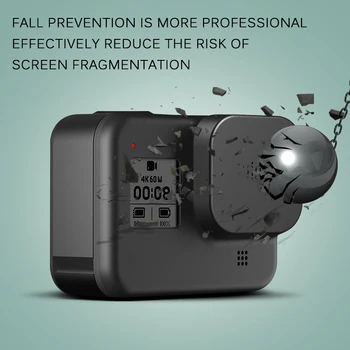 Action Camera Cap Case Protective Lens Cap For GoPro Hero 8 Black Action Camera Protector Cover Action Camera Accessory
Action Camera Cap Case Protective Lens Cap For GoPro Hero 8 Black Action Camera Protector Cover Action Camera Accessory