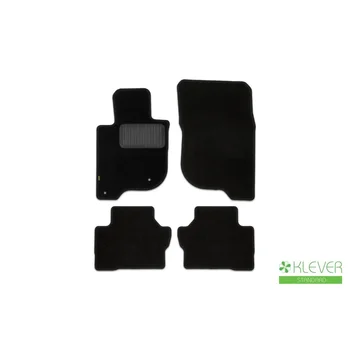 Floor mats Klever standard Mitsubishi Pajero Sport 2016-> CD
Floor mats Klever standard Mitsubishi Pajero Sport 2016-> CD