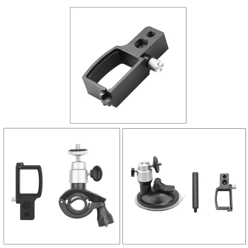 Mounting Expansion Module Car Bracket Bicycle Stand Holder Rack for FIMI PALM Handheld Gimbal Camera Accessories
Mounting Expansion Module Car Bracket Bicycle Stand Holder Rack for FIMI PALM Handheld Gimbal Camera Accessories
