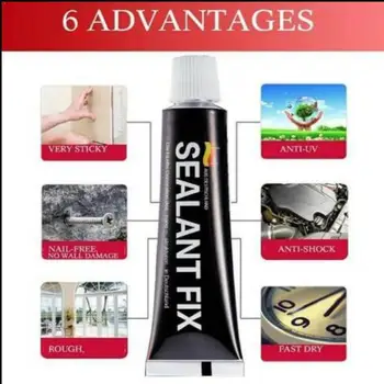 1pc Fast-drying Nail-free Glass Glue Strong Adhesive Super Crafts Glue Waterproof Epoxy Glue Glass DIY Metal Drying Resin T1F7
1pc Fast-drying Nail-free Glass Glue Strong Adhesive Super Crafts Glue Waterproof Epoxy Glue Glass DIY Metal Drying Resin T1F7
