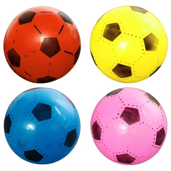 16cm 20cm Children Soccer Ball Kid Gift Training Inflatable PVC Football Elastic Balls Sport Toy Indoor Children Sports Gear
16cm 20cm Children Soccer Ball Kid Gift Training Inflatable PVC Football Elastic Balls Sport Toy Indoor Children Sports Gear