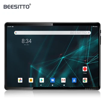 Free Shipping 10 Inch Tablet PC MT6580 Quad Core 32GB ROM Storage Dual SIM Android 9.0 GPS 1280*800 IPS Tablets 10.1 with Gifts
Free Shipping 10 Inch Tablet PC MT6580 Quad Core 32GB ROM Storage Dual SIM Android 9.0 GPS 1280*800 IPS Tablets 10.1 with Gifts
