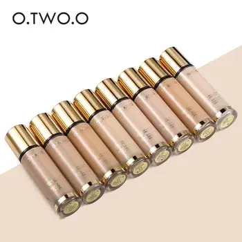 Liquid Foundation Invisible Full Coverage Make Up Concealer 30ml Moisturizer Foundation Makeup Whitening Waterproof Q3D0
Liquid Foundation Invisible Full Coverage Make Up Concealer 30ml Moisturizer Foundation Makeup Whitening Waterproof Q3D0