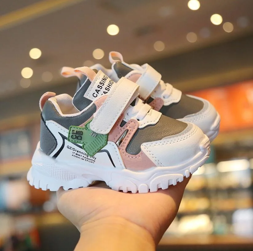 Kids Shoes Baby Shoes Children Sports Shoes For Boys Girls Baby Toddler Kids Flats Sneakers Fashion Casual Infant Soft Shoes
Kids Shoes Baby Shoes Children Sports Shoes For Boys Girls Baby Toddler Kids Flats Sneakers Fashion Casual Infant Soft Shoes