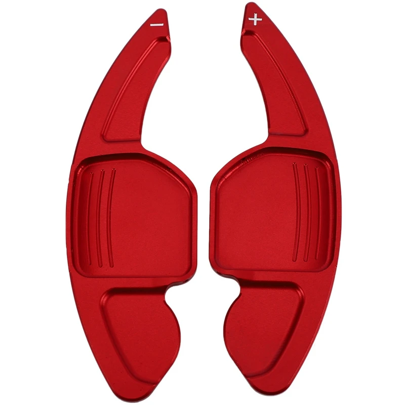 Steering Wheel Shift Paddle for A3 A4L A5 A6L A7 A8 S3 S5 S6 Q3 Q5 Q7 TT TTS(Red)
Steering Wheel Shift Paddle for A3 A4L A5 A6L A7 A8 S3 S5 S6 Q3 Q5 Q7 TT TTS(Red)