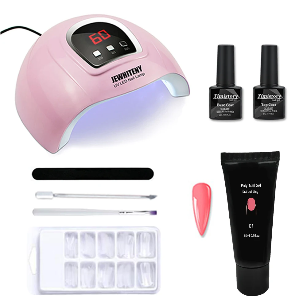 15ML Extra Large Poly Acrylic Nail Gel For Manicure Lengthen Nail Gel With Lamp Quick Building Clear Poly Nail Gel Tools
15ML Extra Large Poly Acrylic Nail Gel For Manicure Lengthen Nail Gel With Lamp Quick Building Clear Poly Nail Gel Tools