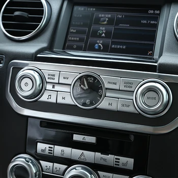 Car Central Control Multimedia Button Decoration Sticker,For Land Rover Discovery 4,Range Rover Sport,Freelander 2,Car Accessory
Car Central Control Multimedia Button Decoration Sticker,For Land Rover Discovery 4,Range Rover Sport,Freelander 2,Car Accessory