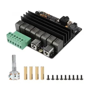 Stereo Audio Expansion Board HIFI DAC Class-D Sound Amplifier for Raspberry Pi 4 Model B/3B+/3B Audio Board
Stereo Audio Expansion Board HIFI DAC Class-D Sound Amplifier for Raspberry Pi 4 Model B/3B+/3B Audio Board