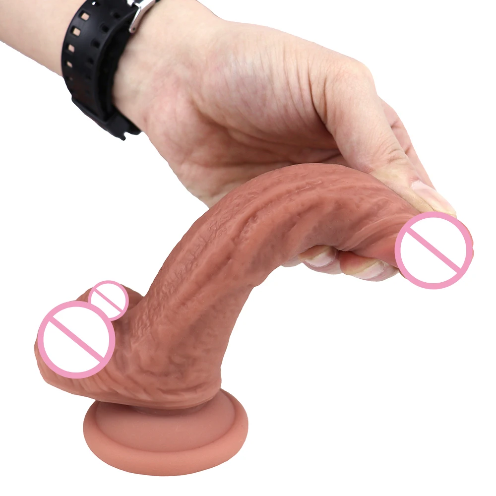 Набор анальных фаллоимитаторов Orion Dildo Small на присосках, телесный 5241150000 - Orion - Реалистичные фаллоимитаторы - Купить