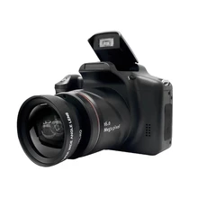 Professional Photography Camera SLR Digital Camcorder Portable Handheld 16X Digital Zoom 16MP HD Output Selfie Camera Professional Photography Camera SLR Digital Camcorder Portable Handheld 16X Digital Zoom 16MP HD Output Selfie Camera