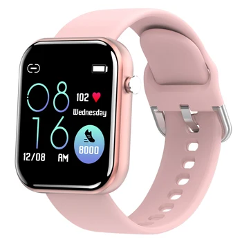 ZL11 Multifunctional Big Screen Slim Body Waterproof Intelligent Motion Recording Heart Rate Super Long Standby Smartwatch
ZL11 Multifunctional Big Screen Slim Body Waterproof Intelligent Motion Recording Heart Rate Super Long Standby Smartwatch