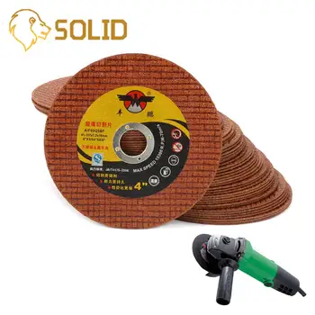 107mm Metal Cutting Wheel Resin Cutting Angle Grinder Disc for Metal Iron Stainles Steel Grinding Blade Cutter 30/50Pc
107mm Metal Cutting Wheel Resin Cutting Angle Grinder Disc for Metal Iron Stainles Steel Grinding Blade Cutter 30/50Pc