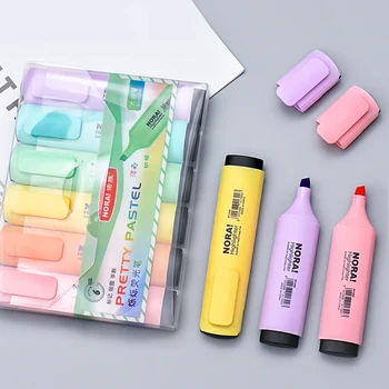 Fluorescent Pen Macarone Eye Care Note Key Graffiti Hand Curtain Marking Watercolor Pens Markers Drawing Painting Art Kid Gift
Fluorescent Pen Macarone Eye Care Note Key Graffiti Hand Curtain Marking Watercolor Pens Markers Drawing Painting Art Kid Gift
