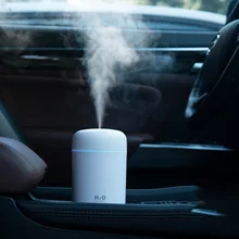 300ml Air Humidifier Portable Aromatherapy Essential Oil Diffuser USB Cool Mist Maker Sprayer Ultrasonic Night Light Home Car
300ml Air Humidifier Portable Aromatherapy Essential Oil Diffuser USB Cool Mist Maker Sprayer Ultrasonic Night Light Home Car