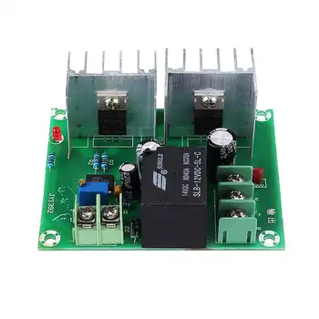 CLIATE Low Frequency Inverter Driver Board Transformer-Converter Module Flat Power Circuits 12V 300W 50Hz
CLIATE Low Frequency Inverter Driver Board Transformer-Converter Module Flat Power Circuits 12V 300W 50Hz