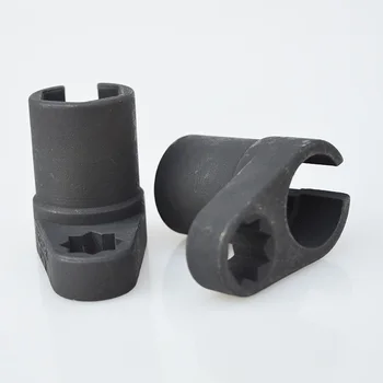 1Pcs Removal Hand Tool Accessories Universal Offset Easy Install Wrench 22mm Octagonal Auto Repair Oxygen Sensor Socket
1Pcs Removal Hand Tool Accessories Universal Offset Easy Install Wrench 22mm Octagonal Auto Repair Oxygen Sensor Socket
