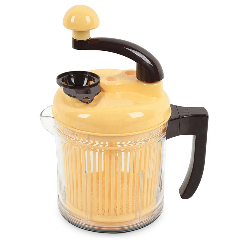 Multi-Function Kitchen Manual Food Processor Household Meat Grinder Vegetable Chopper Quick Shredder Mincer
Multi-Function Kitchen Manual Food Processor Household Meat Grinder Vegetable Chopper Quick Shredder Mincer