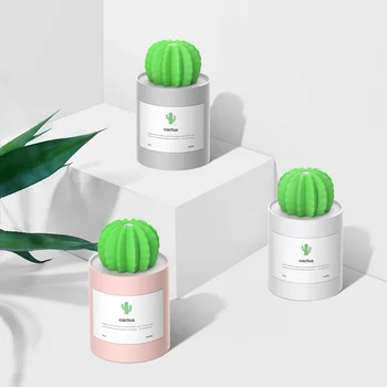 Portable Mini Air Humidifier Ultrasonic USB Cactus Air Purifier Diffuser Freshener Car Office Mist Maker #
Portable Mini Air Humidifier Ultrasonic USB Cactus Air Purifier Diffuser Freshener Car Office Mist Maker #