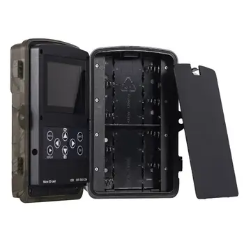 1 Pc Hunting Camera Night Vision Waterproof Hunting Camera Camcorder Trail Camera Scouting Camera for Scouting Hunting Outdoor
1 Pc Hunting Camera Night Vision Waterproof Hunting Camera Camcorder Trail Camera Scouting Camera for Scouting Hunting Outdoor