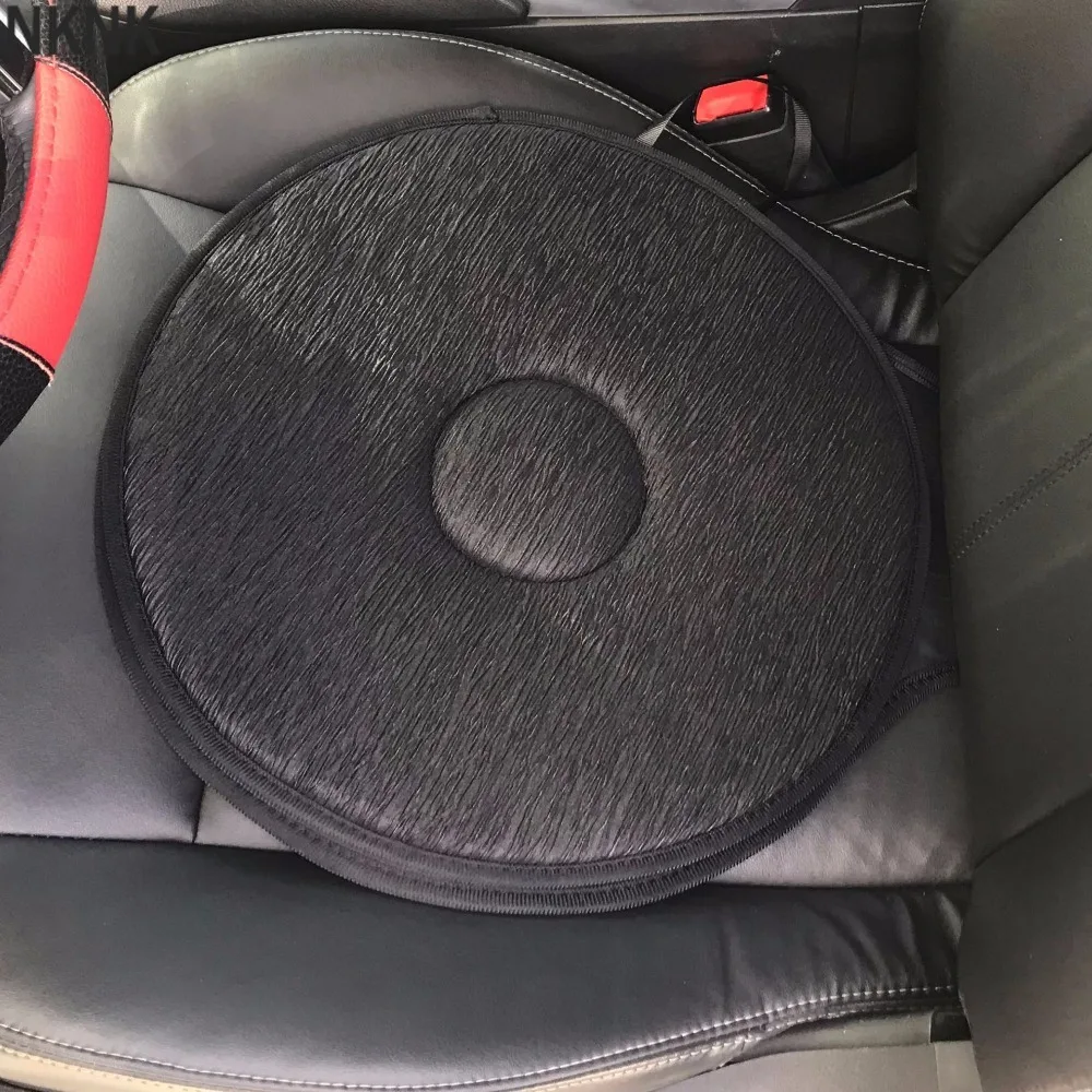 Dropshipping 360 Degree Rotation Cushion Car Seat Foam Mobility Aid Chair Seat Revolving Cushion Swivel Car Memory Foam Mat
Dropshipping 360 Degree Rotation Cushion Car Seat Foam Mobility Aid Chair Seat Revolving Cushion Swivel Car Memory Foam Mat