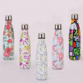500ml Double-Wall Insulated Vacuum Flask Stainless Steel Water Bottle BPA Free Thermos for Sport Water Bottles 
500ml Double-Wall Insulated Vacuum Flask Stainless Steel Water Bottle BPA Free Thermos for Sport Water Bottles