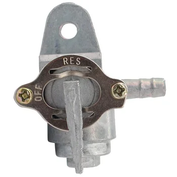 Petcock Fuel Switch Gas Tank Shut Off Valve For Polaris Outlaw 50 Predator 90 Scrambler Sportsman 50Cc 90Cc 2 Stroke Atv
Petcock Fuel Switch Gas Tank Shut Off Valve For Polaris Outlaw 50 Predator 90 Scrambler Sportsman 50Cc 90Cc 2 Stroke Atv
