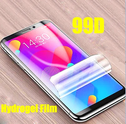Гидрогелевая пленка для Meizu M3 Note M3S Mini Max M3E M3X Pro 6 Plus U10 U20 M5 M5s 16T 16s 16Xs | Мобильные