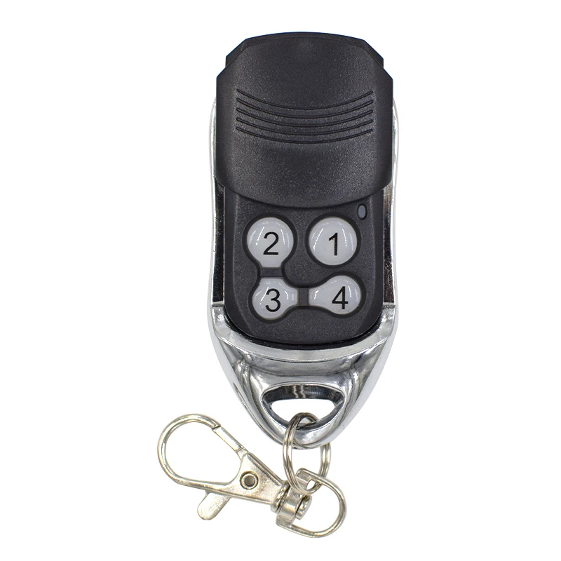 SMFY 433.42MHz garage door remote control smfy Telis 1 RTS/Keytis 4 RTS/KeyGo 4 RTS/Telis 4 RTS/Keytis 2 RTS opener keychain
SMFY 433.42MHz garage door remote control smfy Telis 1 RTS/Keytis 4 RTS/KeyGo 4 RTS/Telis 4 RTS/Keytis 2 RTS opener keychain