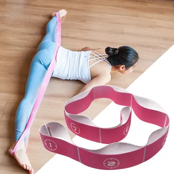 Exercise Leg Resistance Fitness Elastic Pilates Yoga Ballet Child Belt Latin Dancing Stretch Band Booty Workout Training Gym
Exercise Leg Resistance Fitness Elastic Pilates Yoga Ballet Child Belt Latin Dancing Stretch Band Booty Workout Training Gym