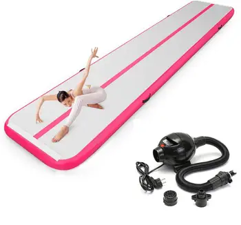 900x100x10cm Floor Gym Use Factory Manufacture Inflatable Air Track Yoga Mat 
900x100x10cm Floor Gym Use Factory Manufacture Inflatable Air Track Yoga Mat