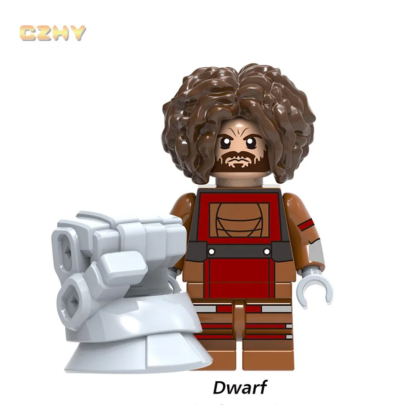 Marvel Dwarf Thor Thanos Super Heroes MINIFIGURED Quicksilver Kingpin legoingly building Blocks Toys for Children Gift XH1369
Marvel Dwarf Thor Thanos Super Heroes MINIFIGURED Quicksilver Kingpin legoingly building Blocks Toys for Children Gift XH1369