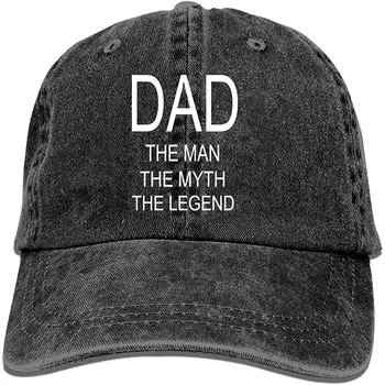 EANTE Baseball Cap-Dad The Legend Cowboy Hats for Mens Women,Sports Baseball Caps
EANTE Baseball Cap-Dad The Legend Cowboy Hats for Mens Women,Sports Baseball Caps