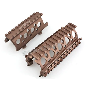 Tactical AK 47 Handguard Rail M83U Style Hunting Airsoft Military Army Rifle Aluminum Gel Ball Jinming Airsoft Accessories Gears
Tactical AK 47 Handguard Rail M83U Style Hunting Airsoft Military Army Rifle Aluminum Gel Ball Jinming Airsoft Accessories Gears