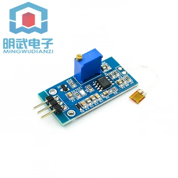 Strain gauge bending sensor module Y3 weighing zoom 350 Euro high-precision resistance strain gauge module finished product
Strain gauge bending sensor module Y3 weighing zoom 350 Euro high-precision resistance strain gauge module finished product
