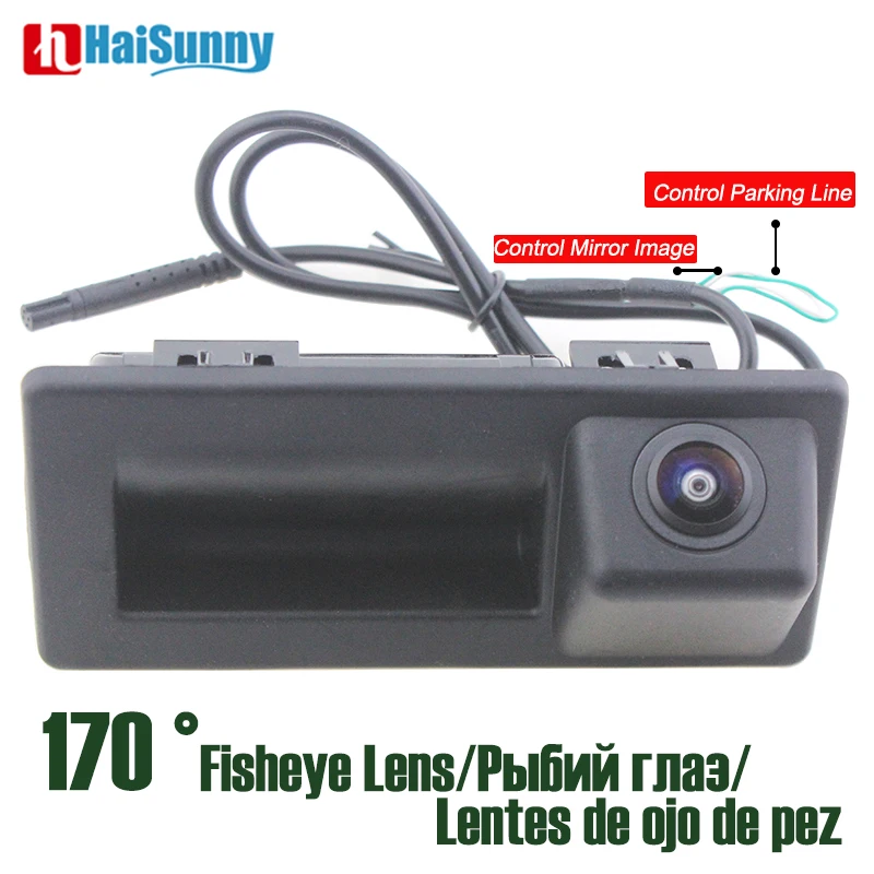 Car Rear View Camera Fisheye lens View Angle 170 Degree Night Vision For Tiguan L 2018 Touran L 2016 2017 Skoda Superb 2017 2018
Car Rear View Camera Fisheye lens View Angle 170 Degree Night Vision For Tiguan L 2018 Touran L 2016 2017 Skoda Superb 2017 2018